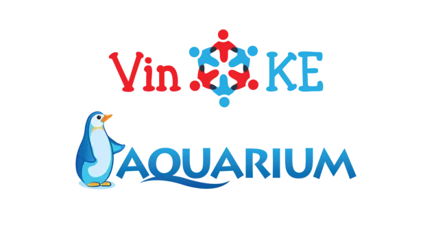  VinKE & Vinpearl Aquarium Times City